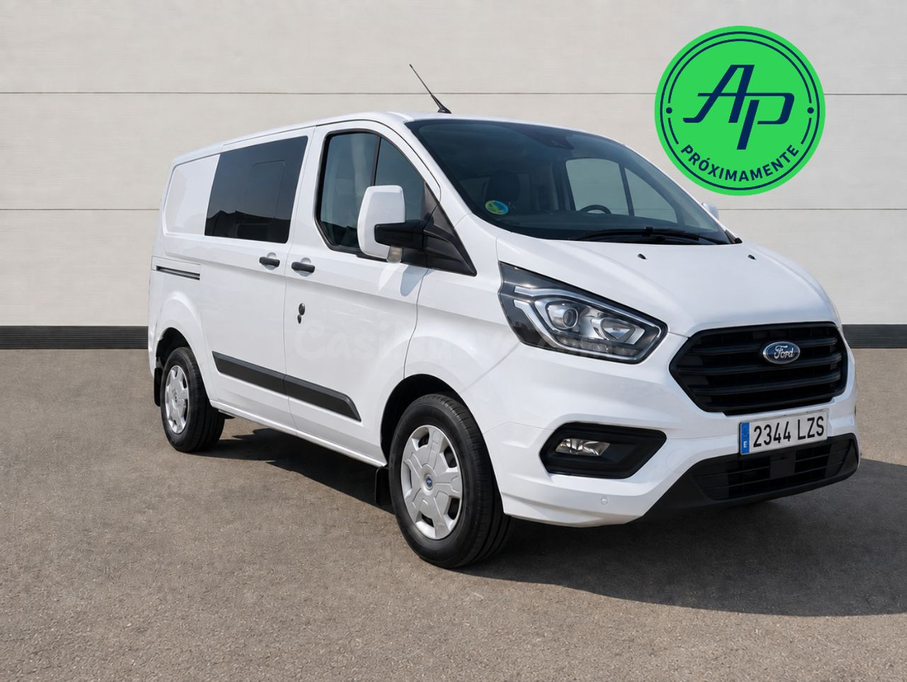 Ford Transit Custom 2.0 TDCI 96KW 340 TREND MIXTO M1 LWB 130 4P