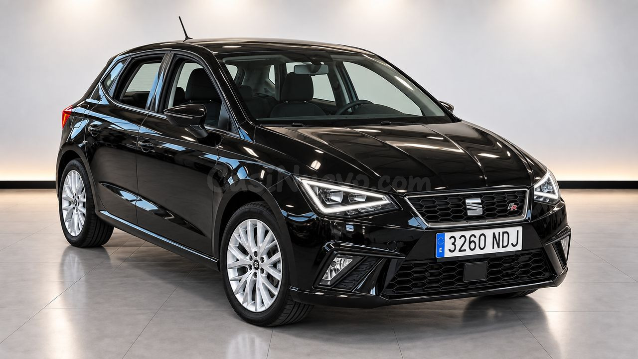 Seat Ibiza 1.0 TSI 85KW FR XS 115 5P