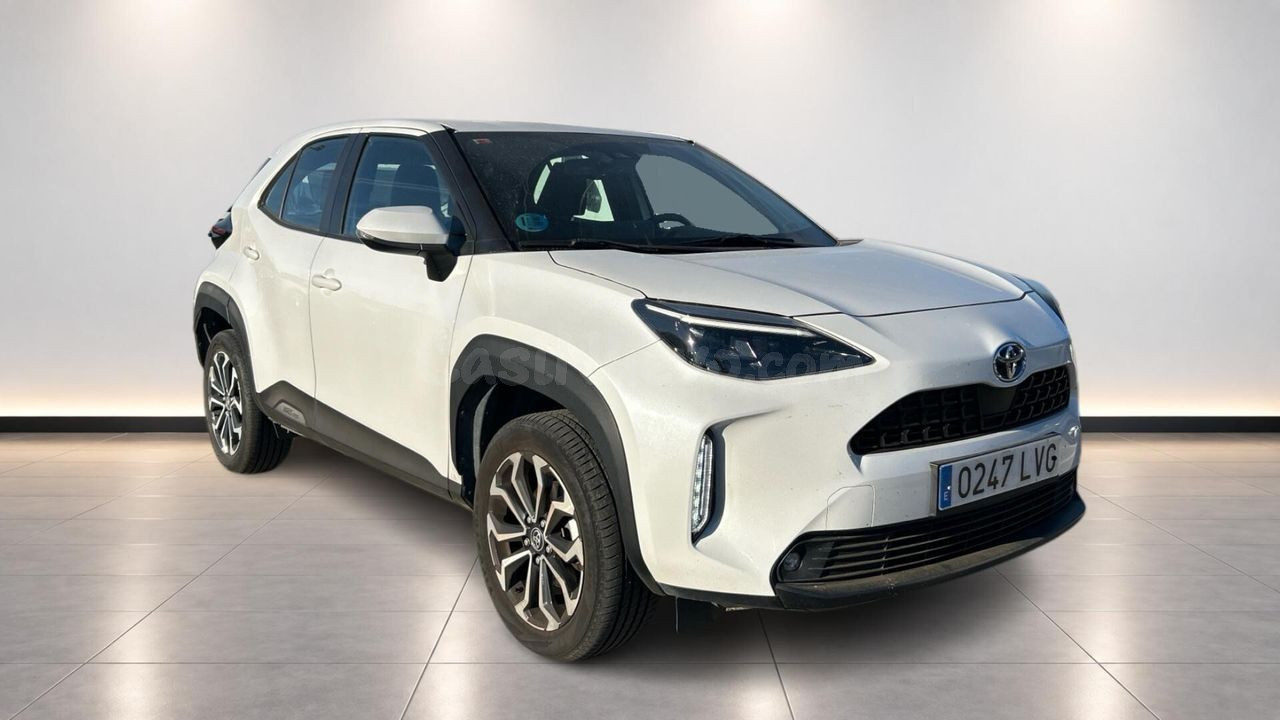 Toyota Yaris Cross 1.5 VVT-I HYBRID ACTIVE TECH 116 5P