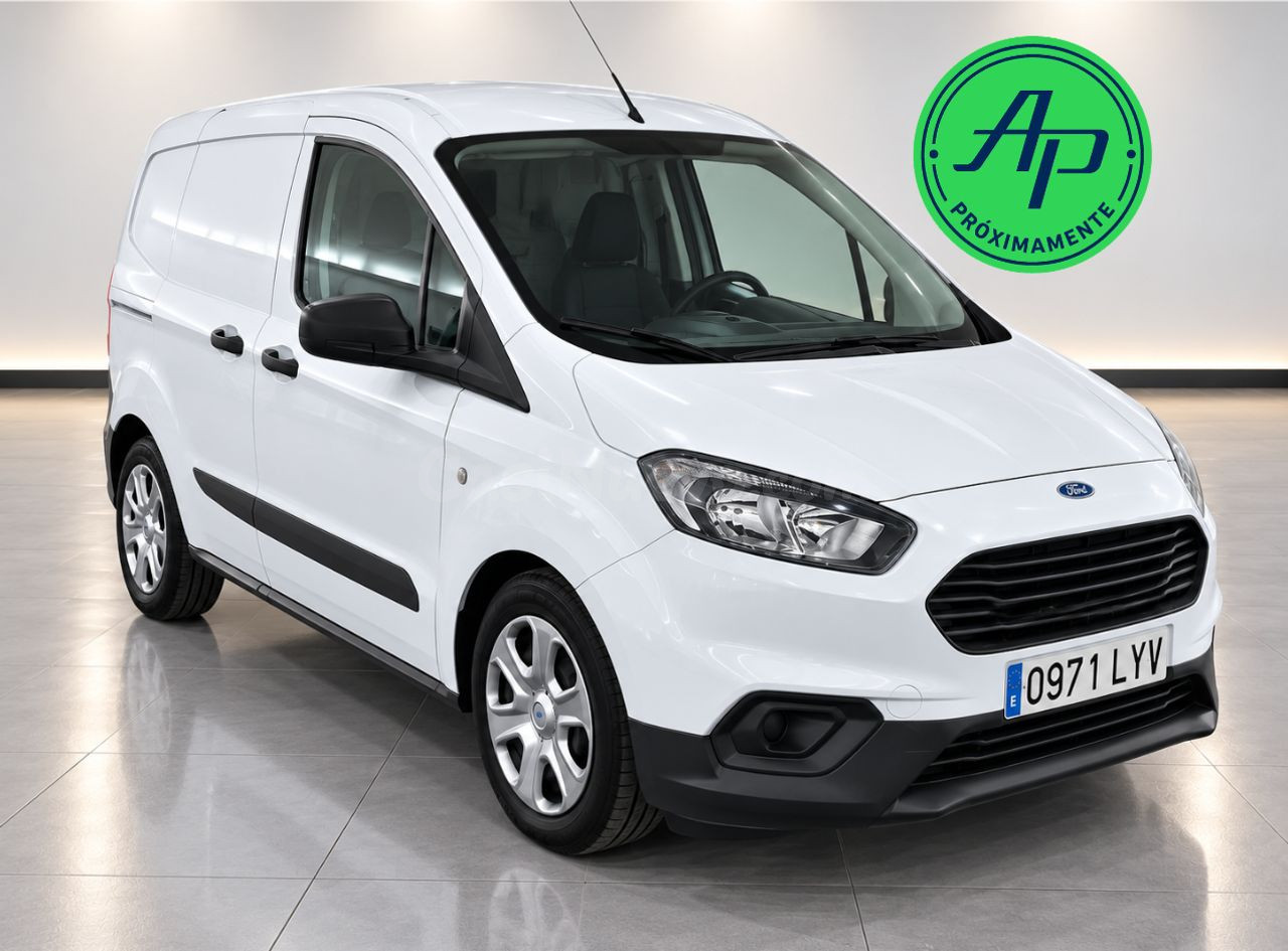 Ford Transit Courier 1.5TDCI 56KW TREND 75 4P