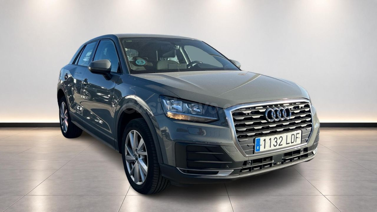 Audi Q2 2.0 35 TDI S TRONIC ADVANCED 150 5P