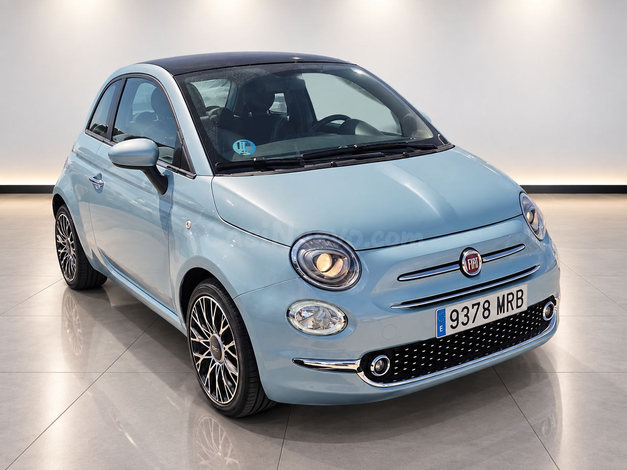 Fiat 500 1.0 MHEV MONOTRIM 70 3P