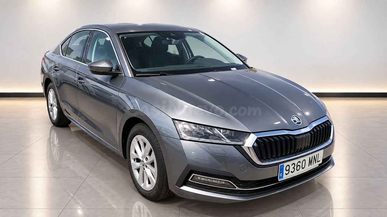Skoda Octavia 2.0 TDI SELECTION 110KW DSG 150 5P