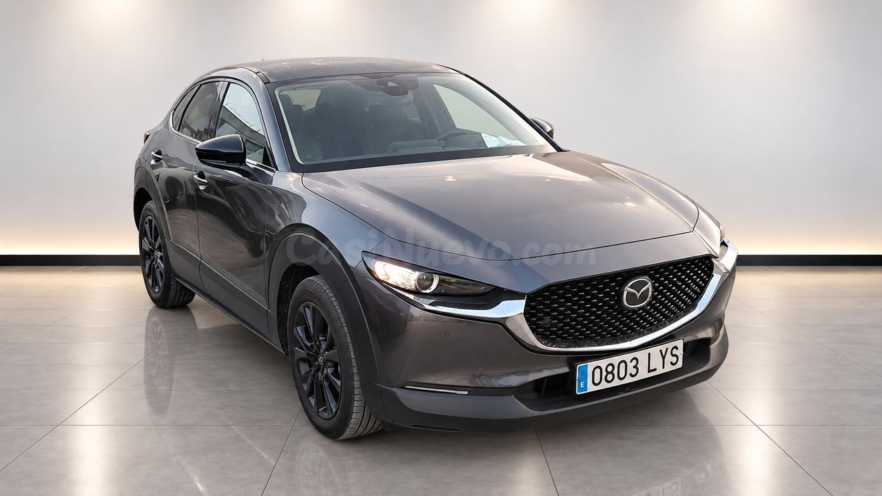 Mazda CX-30 2.0 E-SKYACTIV-X 137KW HOMURA 2WD 186 5P