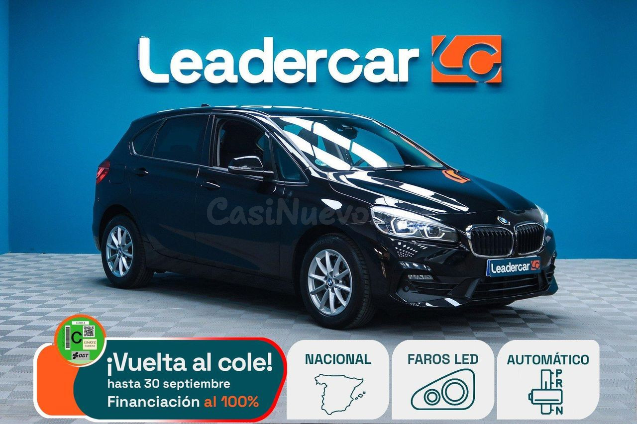 BMW Serie 2 Active Tourer 216d