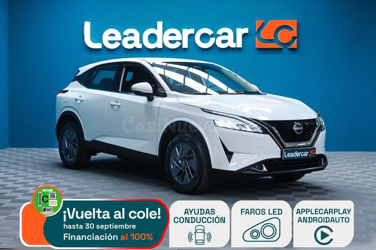 Nissan Qashqai DIG-T 116kW (158CV) mHEV Xtronic Acenta