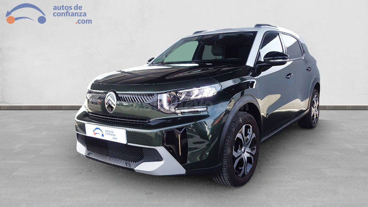 Citroën C3 Aircross TURBO PLUS