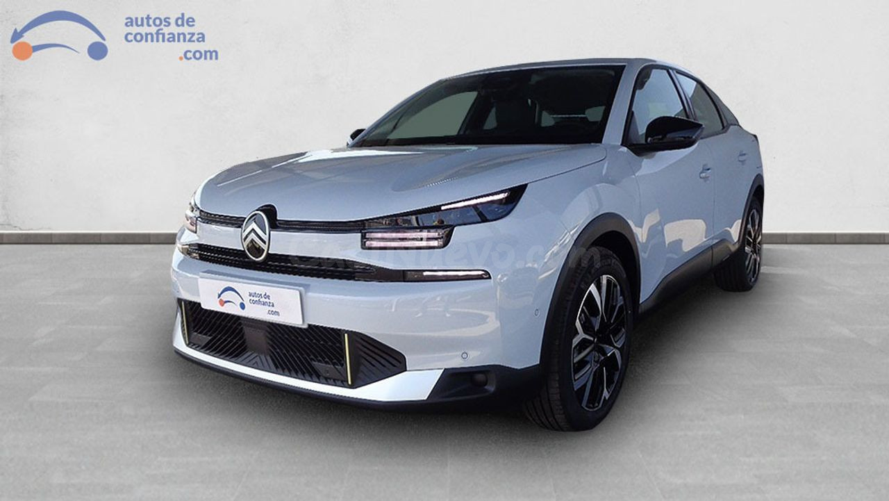 Citroën C4 HYBRID eDCS6 BUSINESS EDITION