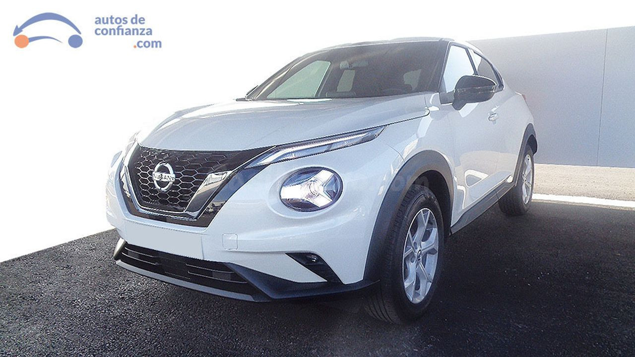Nissan Juke DIG-T NCONECTA