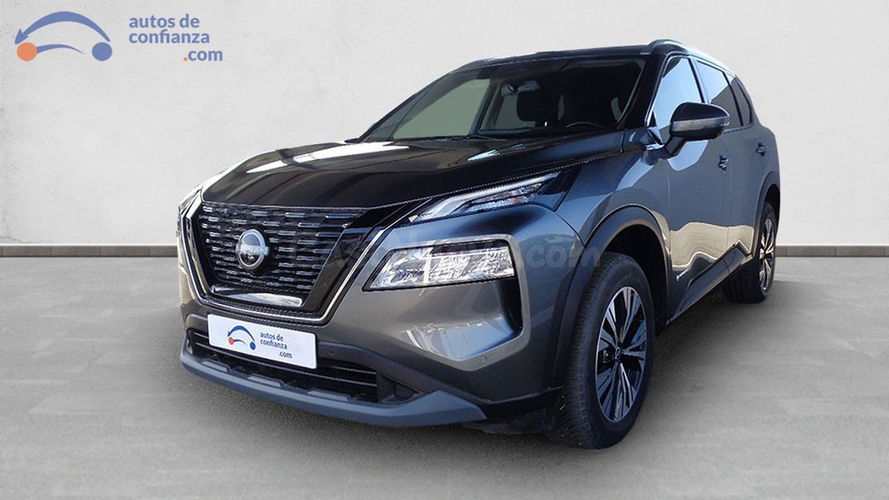 Nissan X-Trail E-POWER NCONECTA
