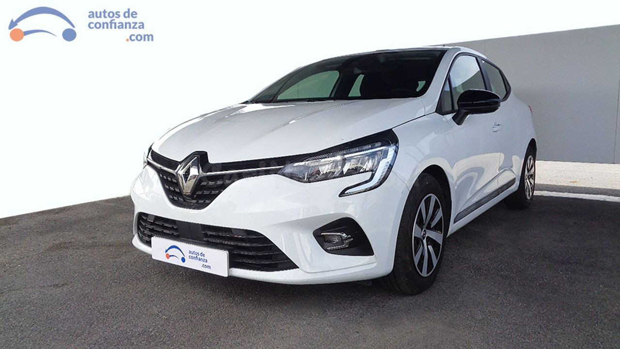Renault Clio EQUILIBRE TCE