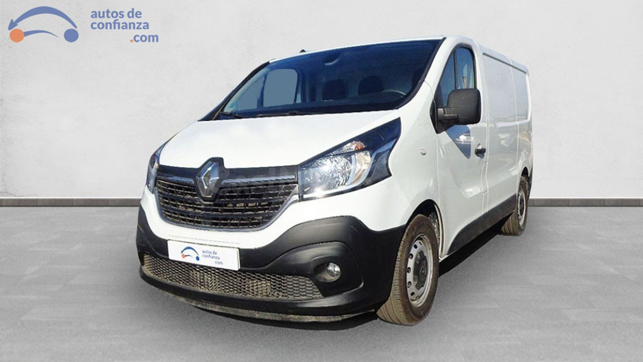 Renault Trafic FURGON DCI L1H1 29
