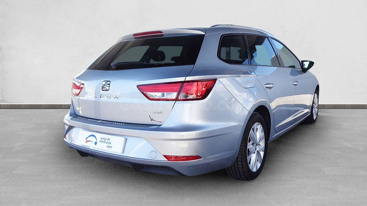 Seat Leon ST 1.4 TGI STYLE GLP - foto 2