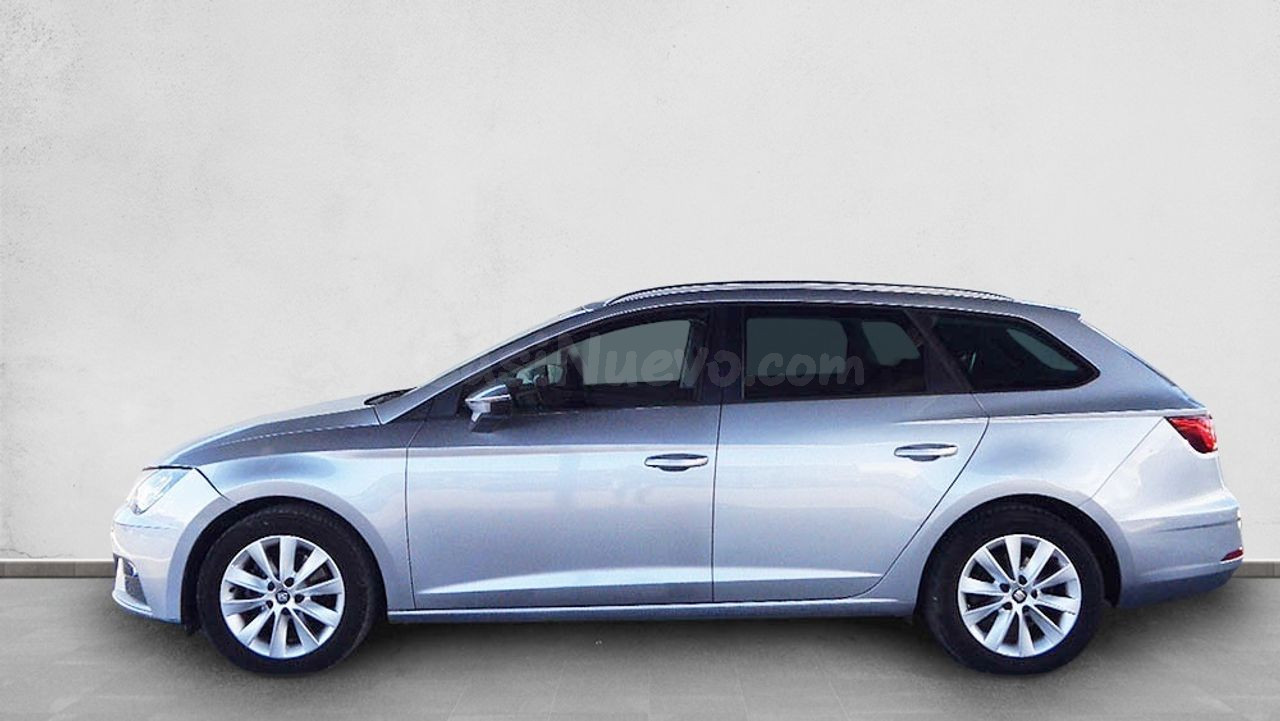 Seat Leon ST 1.4 TGI STYLE GLP - foto 3