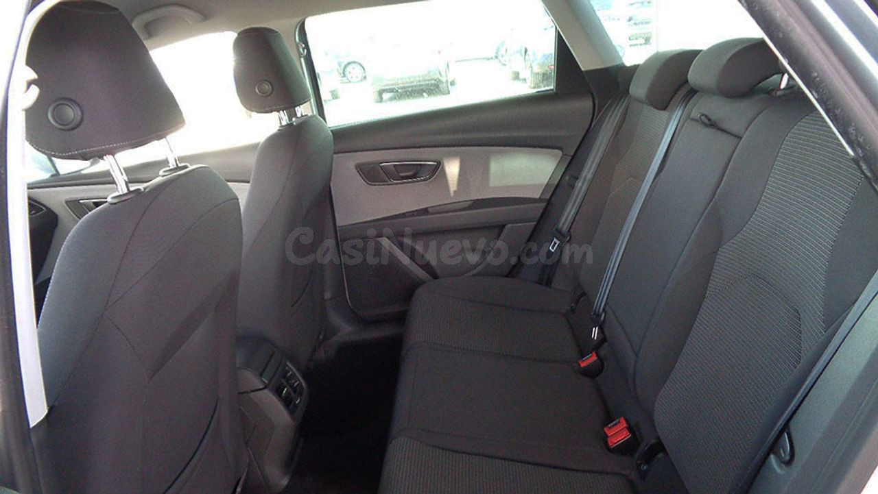Seat Leon ST 1.4 TGI STYLE GLP - foto 5