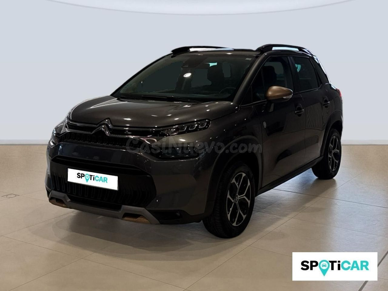 Citroën C3 Aircross PureTech 110 S&S C-Series 81 kW (110 CV)