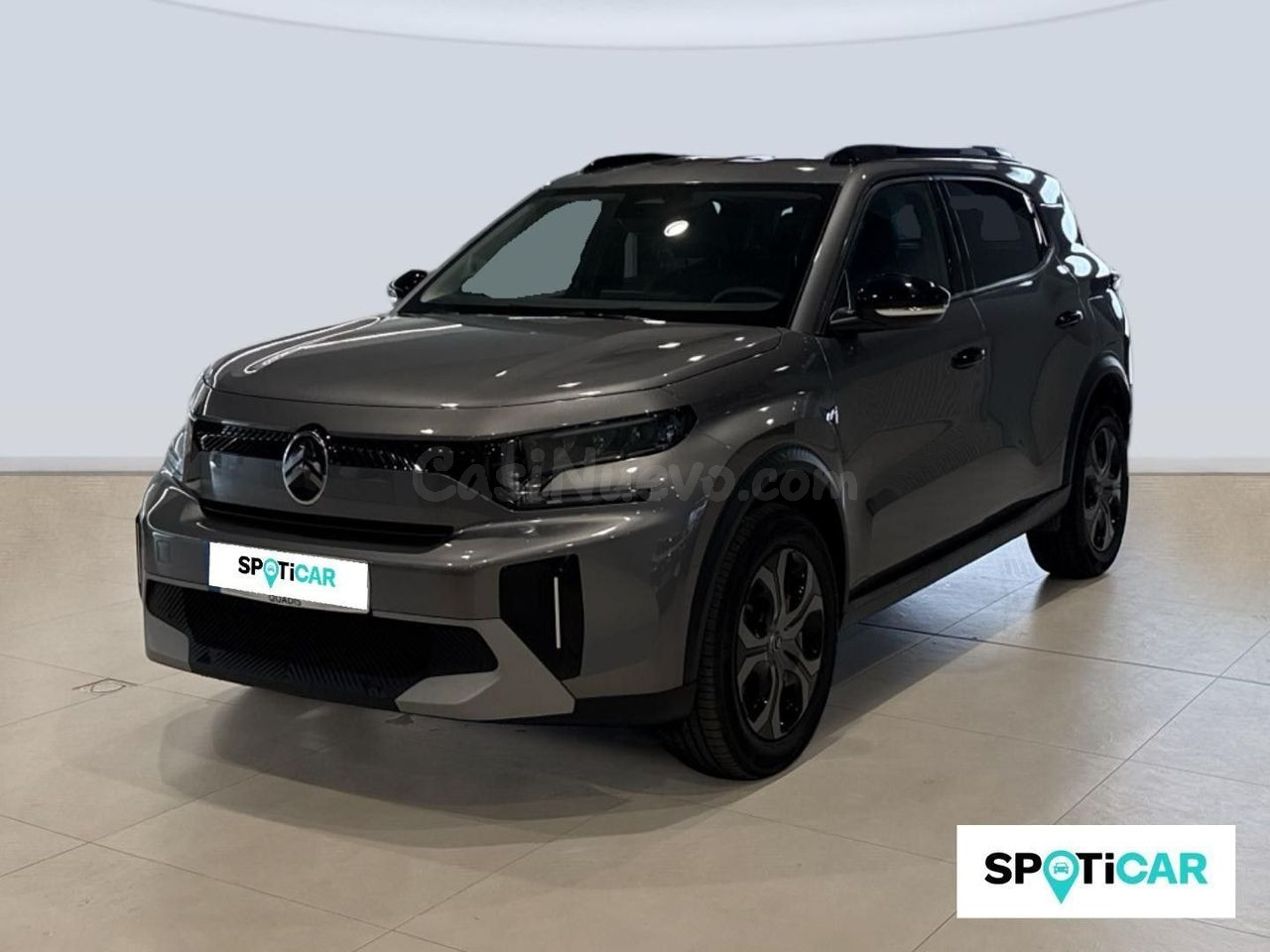 Citroën C3 Aircross Turbo 100 Plus 74 kW (100 CV)