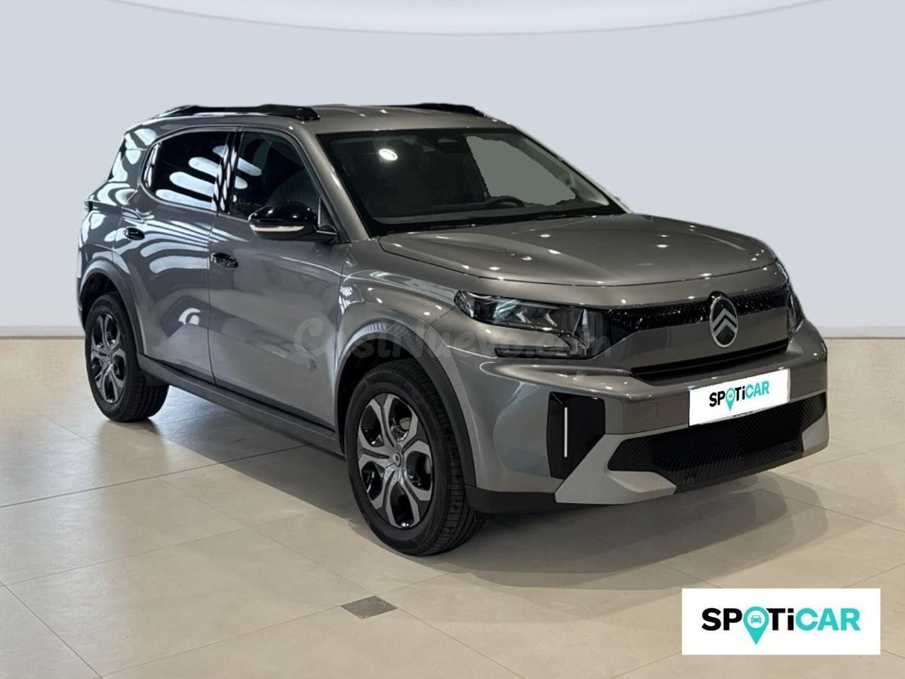 Citroën C3 Aircross Turbo 100 Plus 74 kW (100 CV) - foto 3