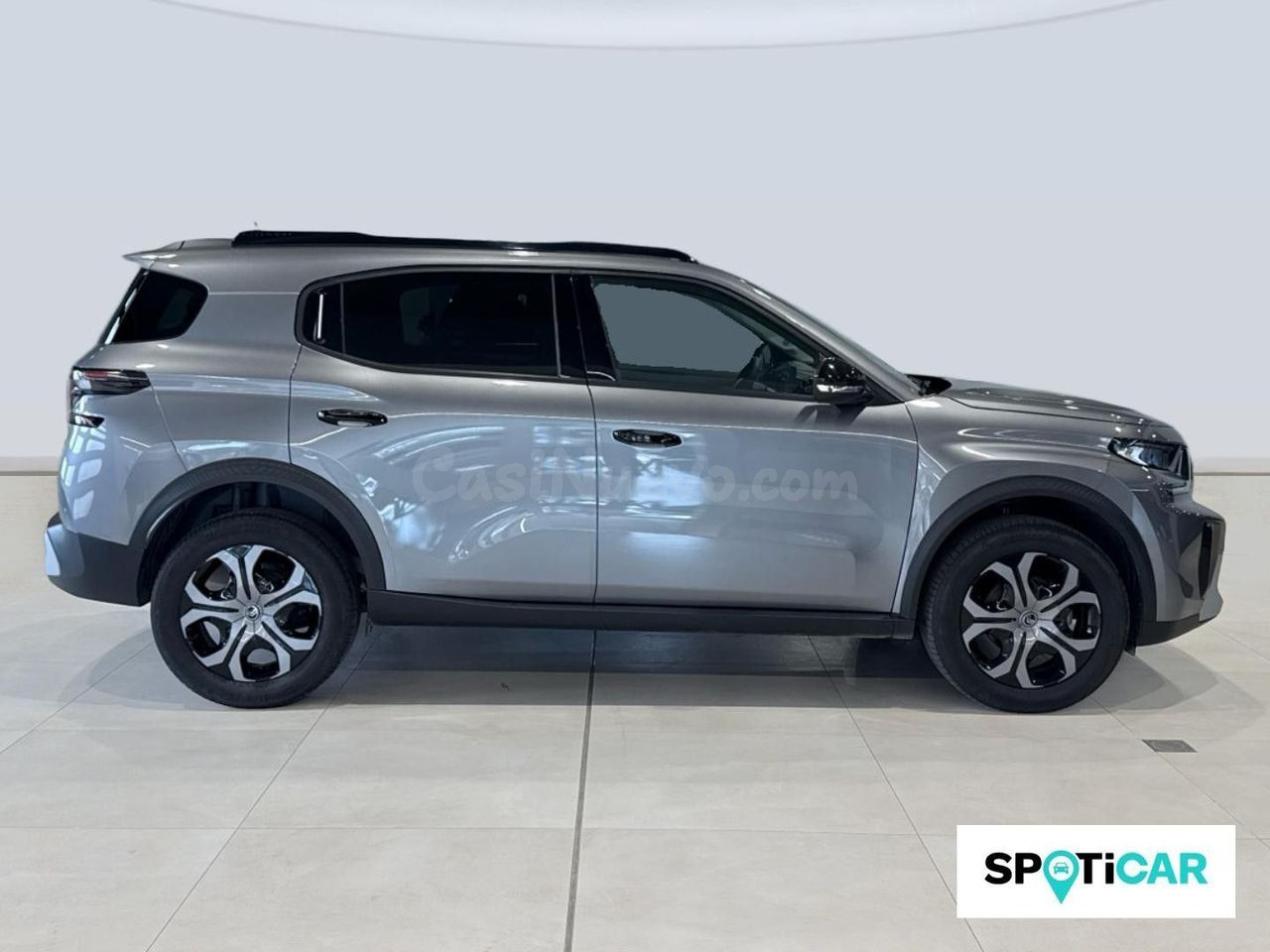 Citroën C3 Aircross Turbo 100 Plus 74 kW (100 CV) - foto 4