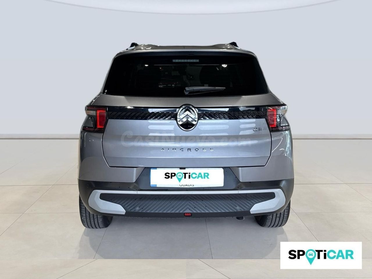 Citroën C3 Aircross Turbo 100 Plus 74 kW (100 CV) - foto 5