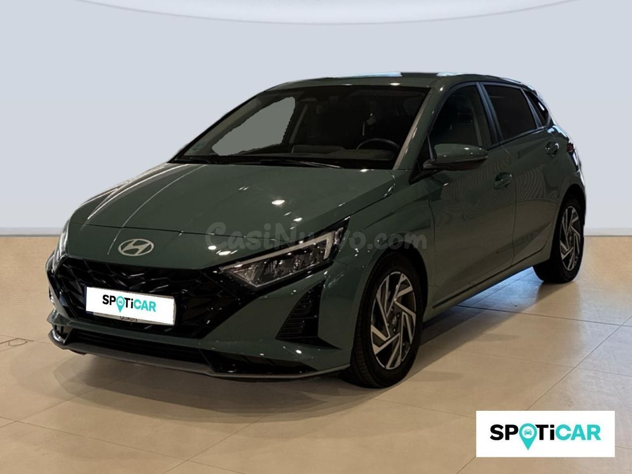 Hyundai i20 1.0 TGDI Klass 74 kW (100 CV)