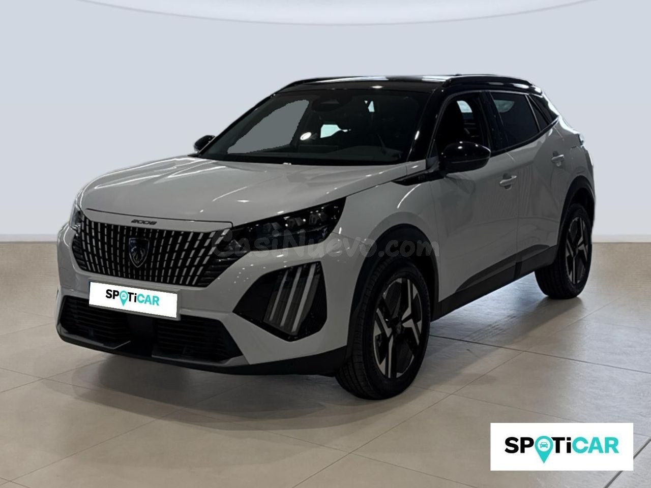 Peugeot 2008 GT Hybrid eDCS6 107 kW (145 CV)