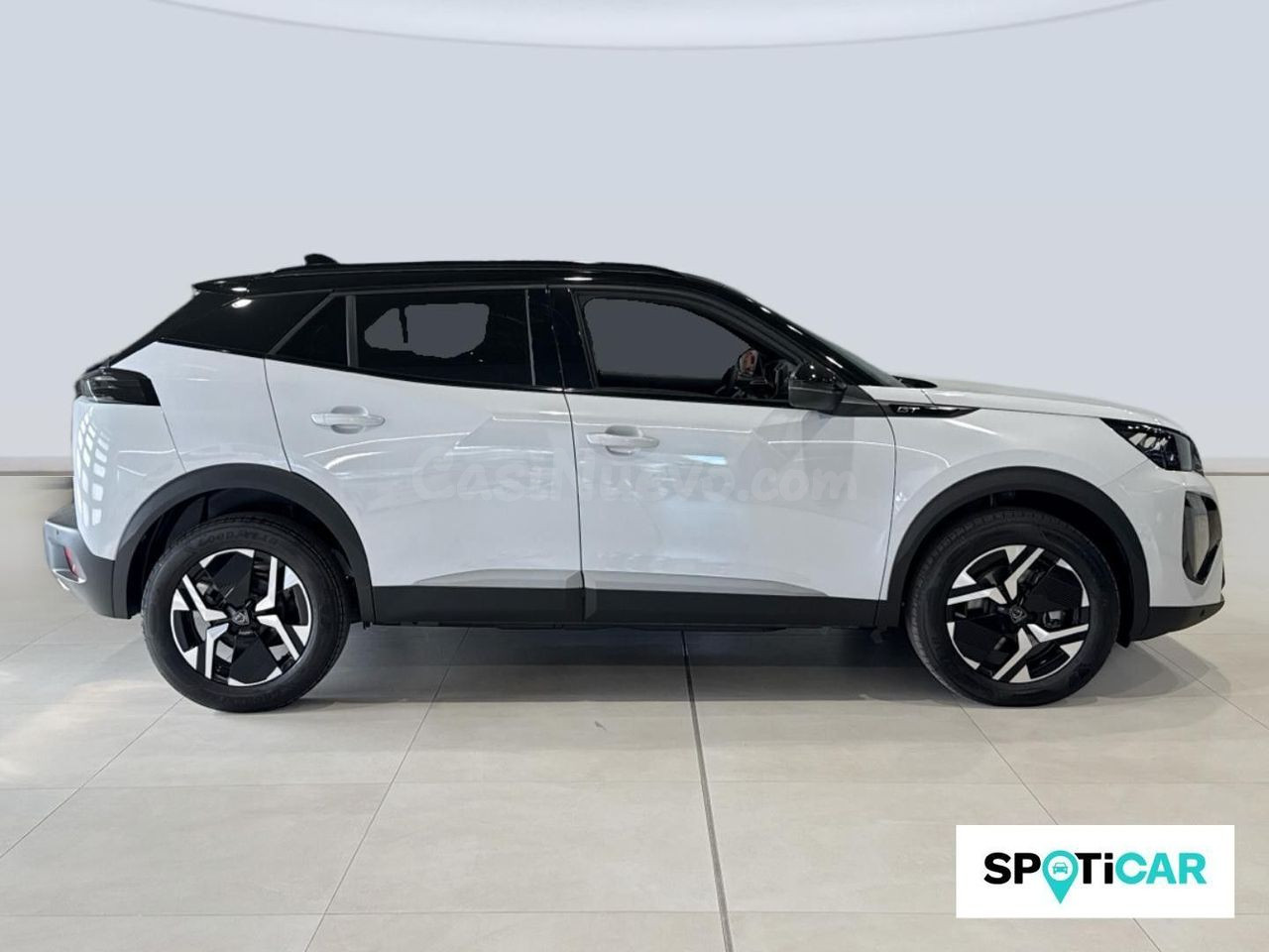 Peugeot 2008 GT Hybrid eDCS6 107 kW (145 CV) - foto 4