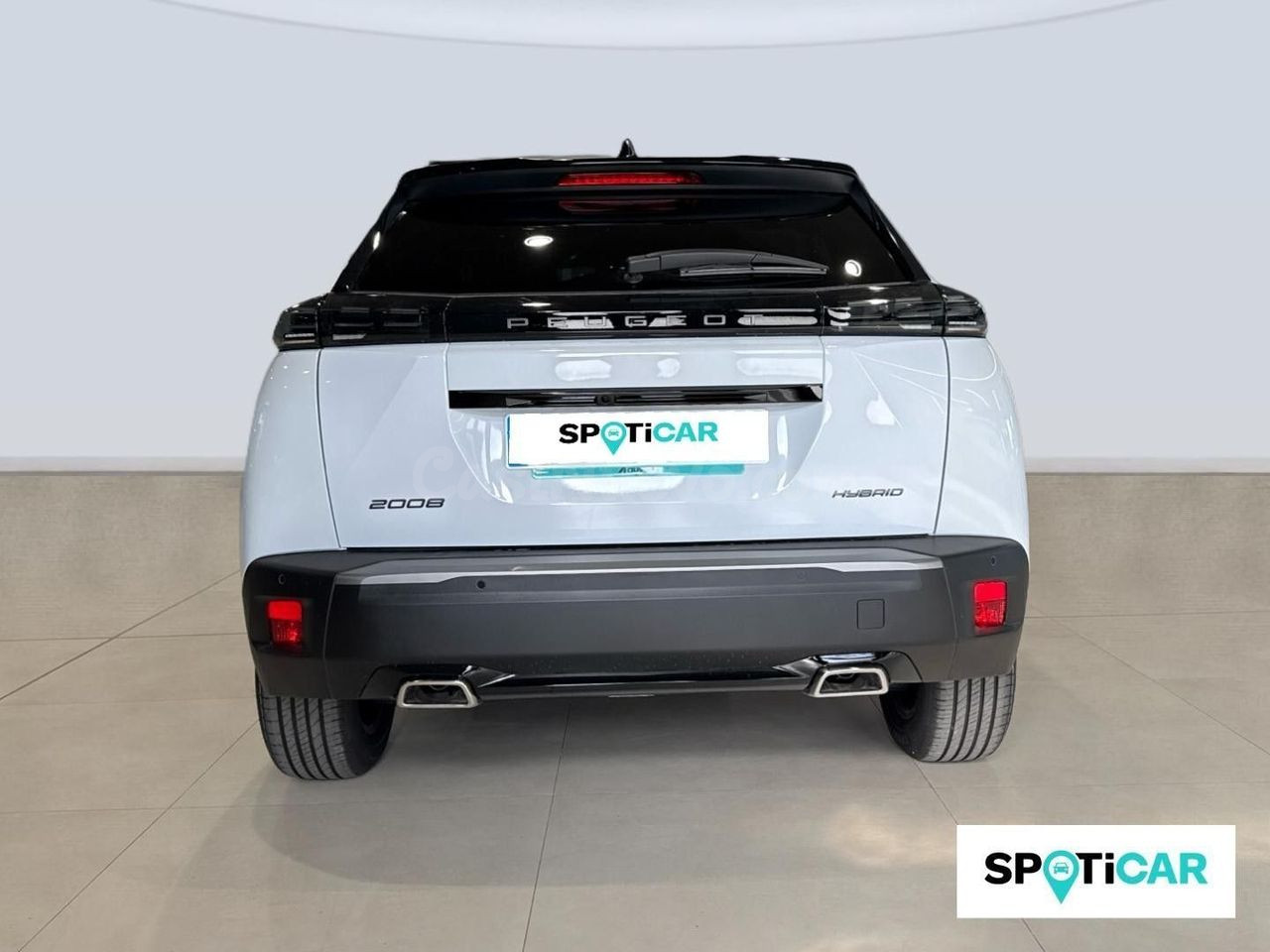 Peugeot 2008 GT Hybrid eDCS6 107 kW (145 CV) - foto 5
