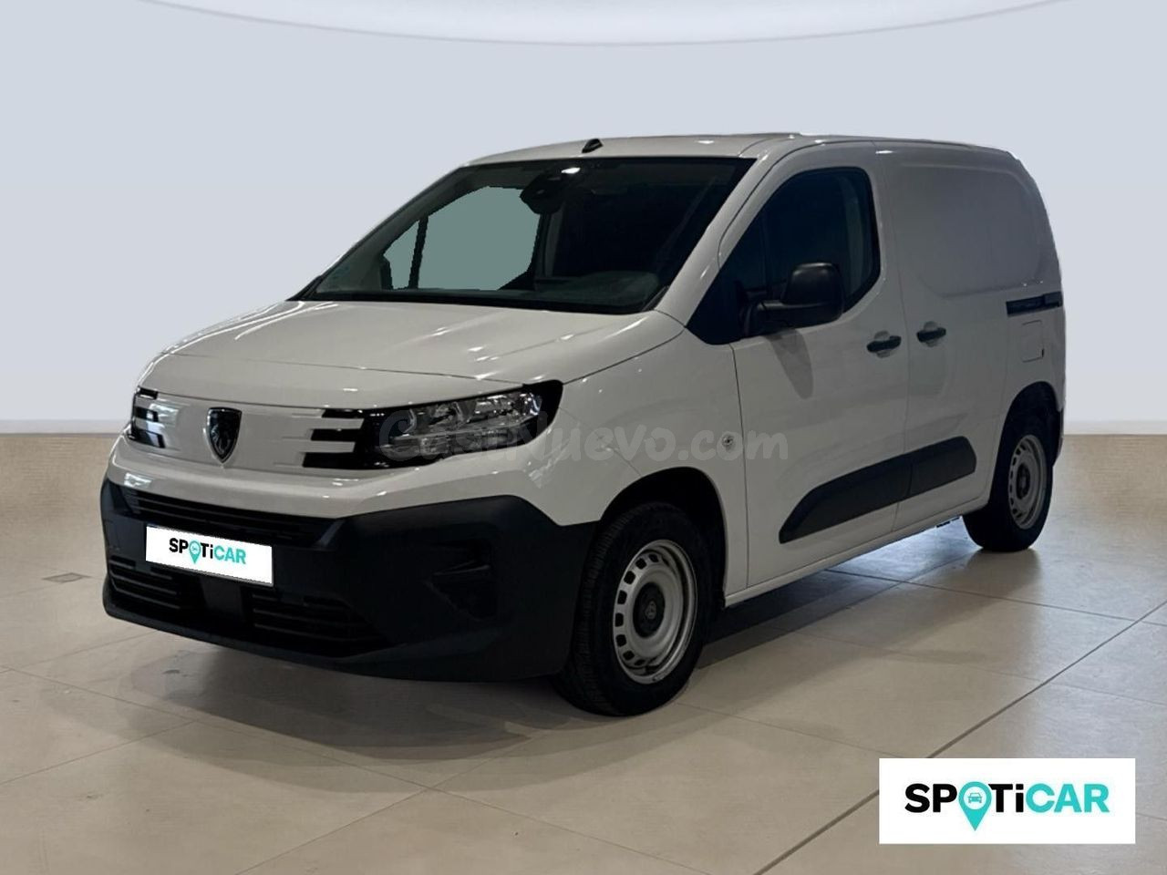 Peugeot Partner Furgon BlueHDi 100 Standard 600kg 75 kW (102 CV)