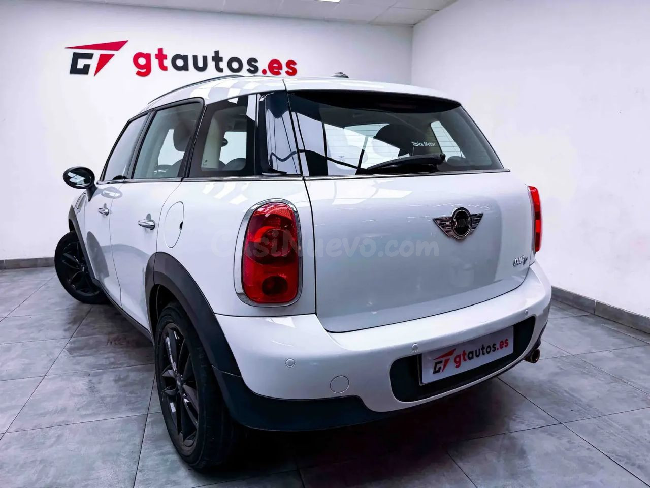 MINI Countryman ONE D 90CV