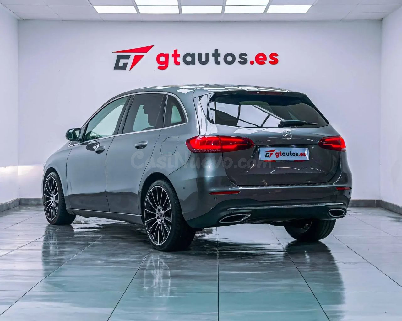 Mercedes Clase B 200d Progressive 150CV