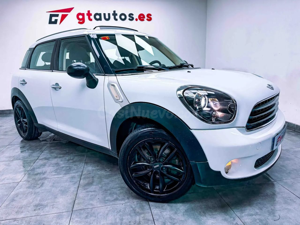 MINI Countryman ONE D 90CV