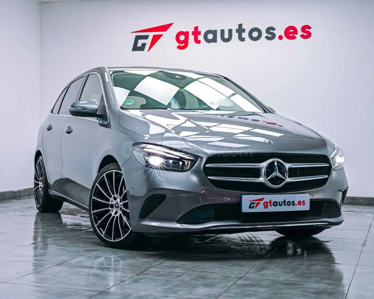 Mercedes Clase B 200d Progressive 150CV