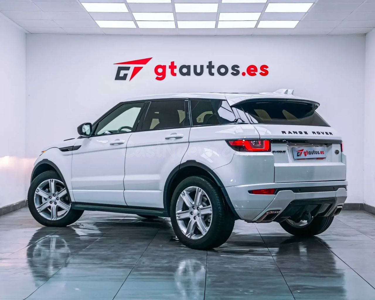 Land-Rover Range Rover Evoque 2.0 Td4 SE Dynamic 150CV