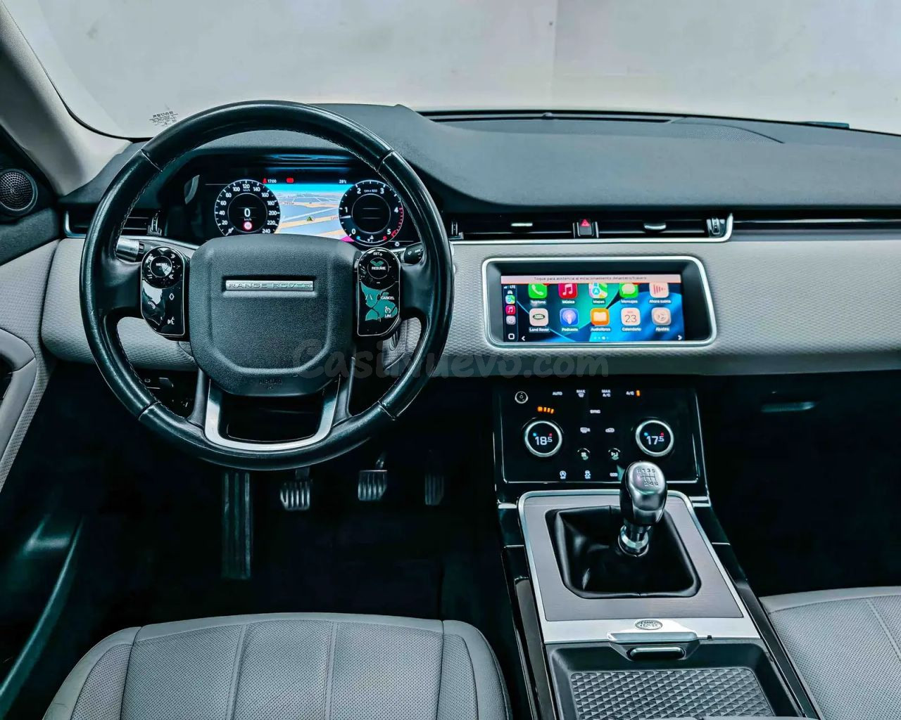 Land-Rover Range Rover Evoque D150 Mild-Hybrid S 150CV