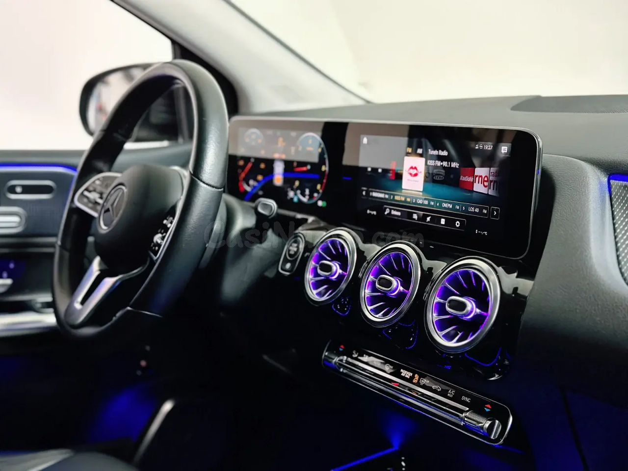 Mercedes Clase B 200d Progressive 150CV