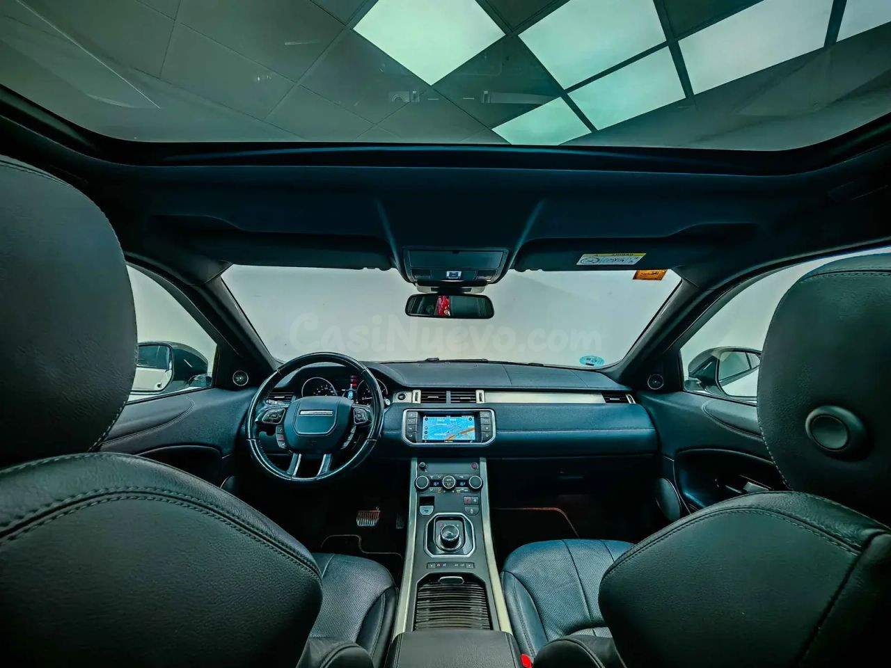 Land-Rover Range Rover Evoque 2.0 Td4 SE Dynamic 150CV