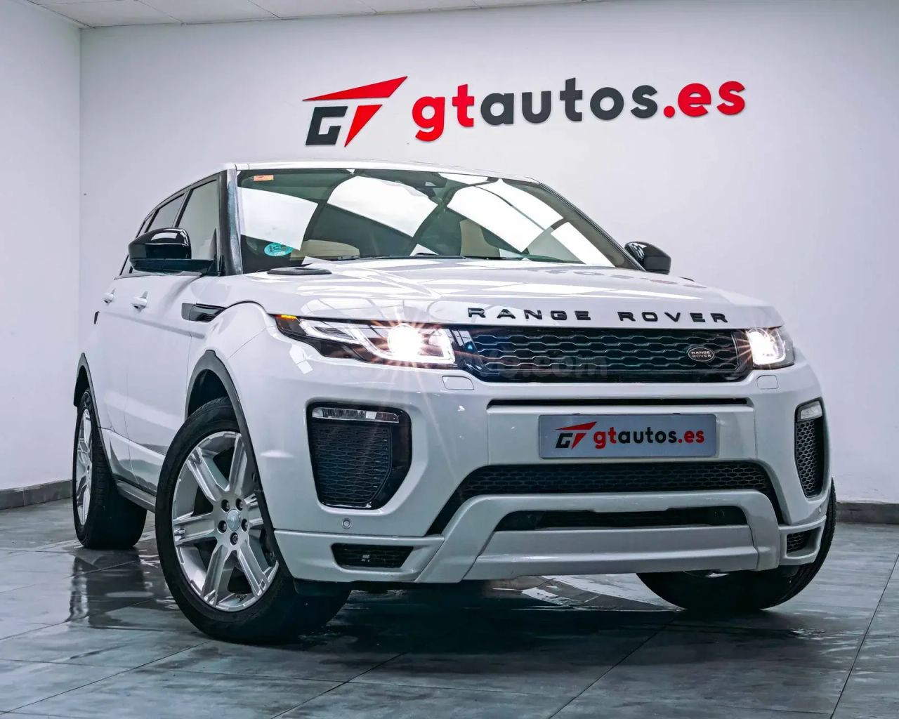 Land-Rover Range Rover Evoque 2.0 Td4 SE Dynamic 150CV