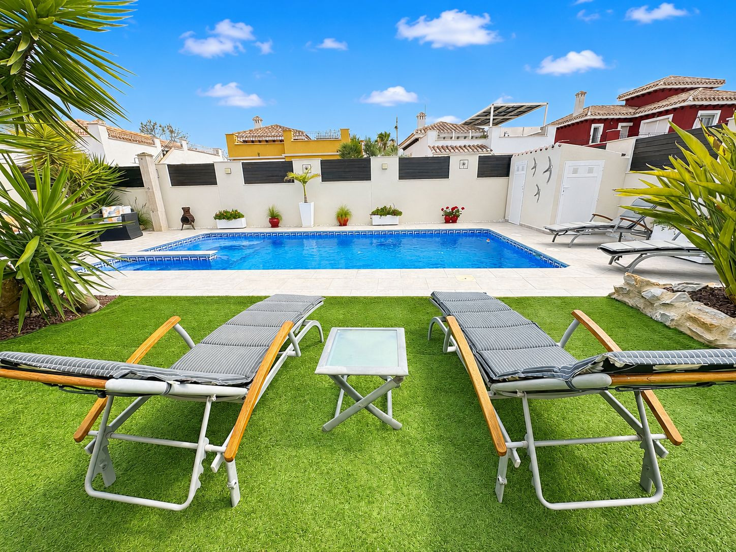 Villa 3 habitaciones en venta - Mar Menor Golf Resort - foto 3