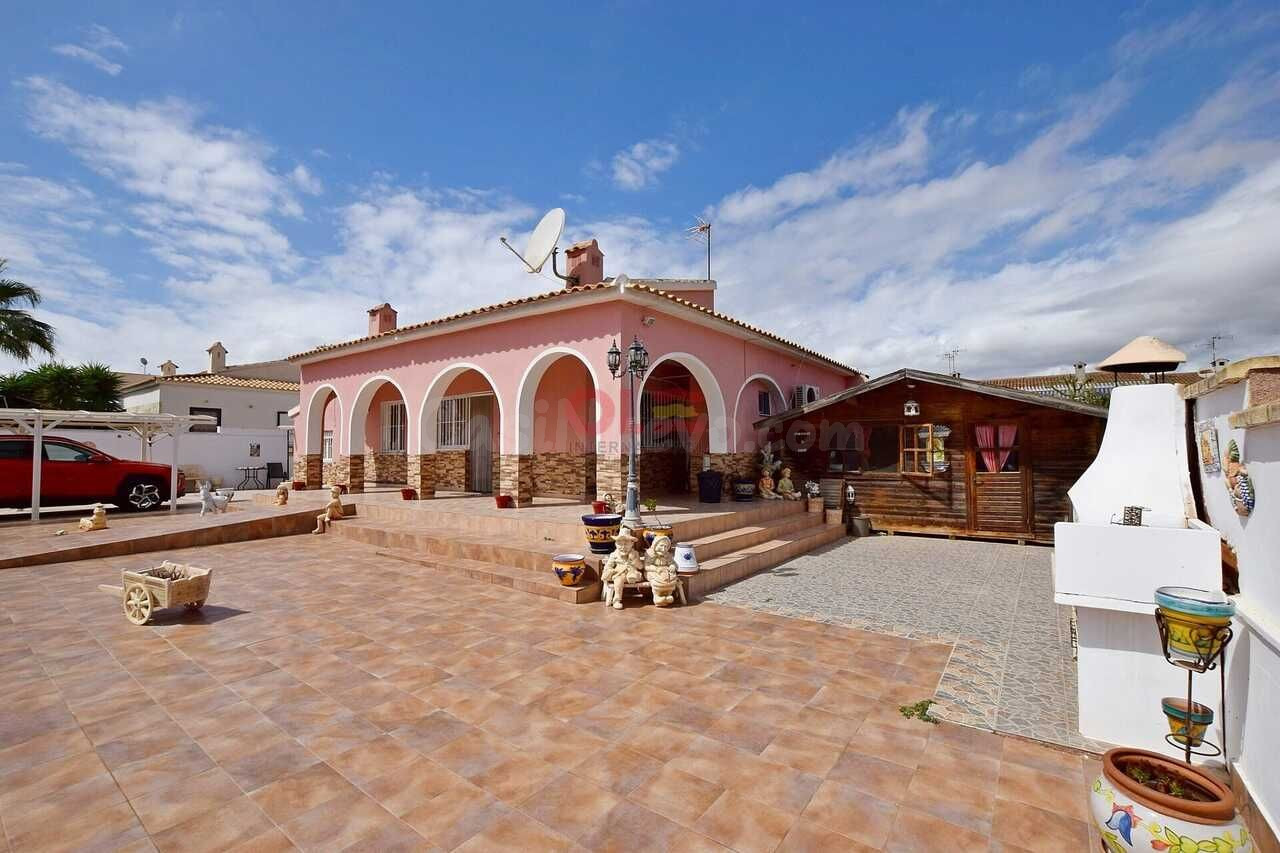 Villa 4 habitaciones en venta - Cabo Roig