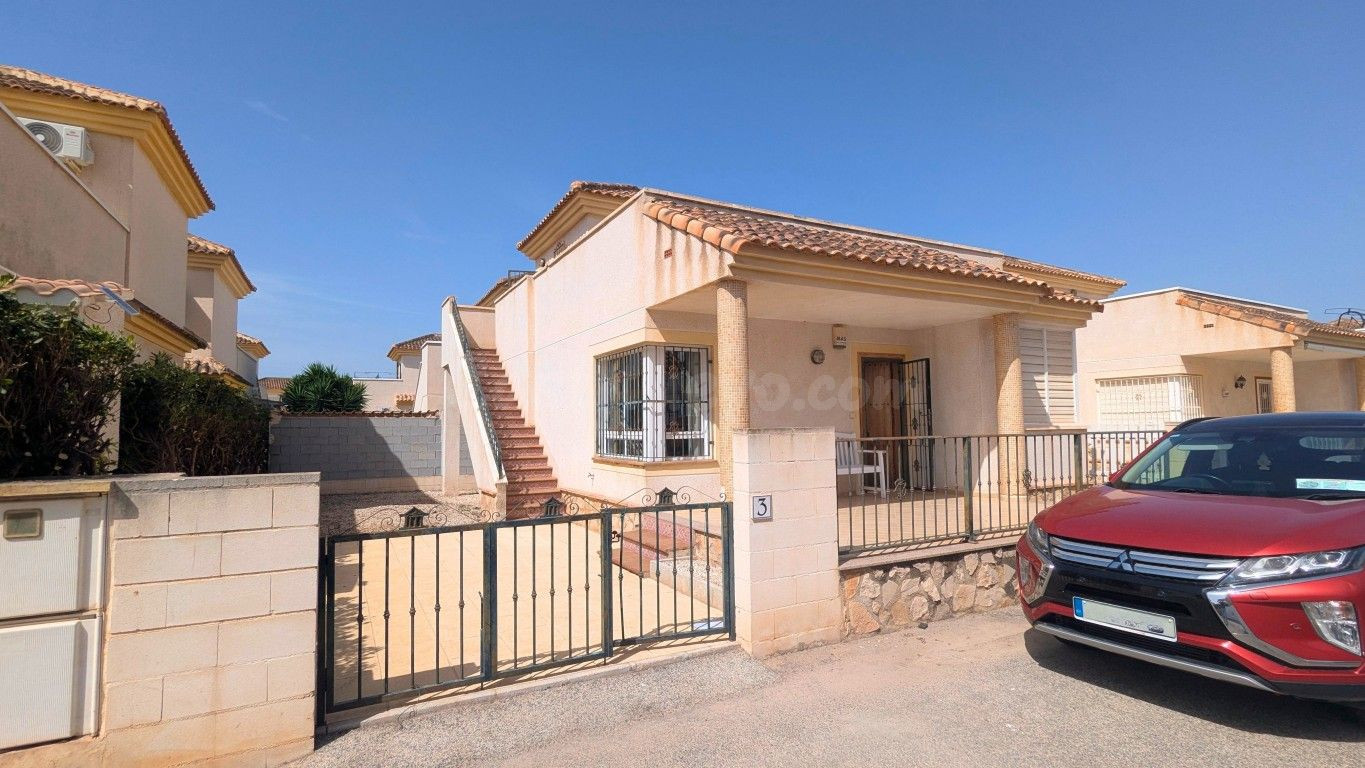 Villa 3 habitaciones 93m² en venta - Costa blanca sur