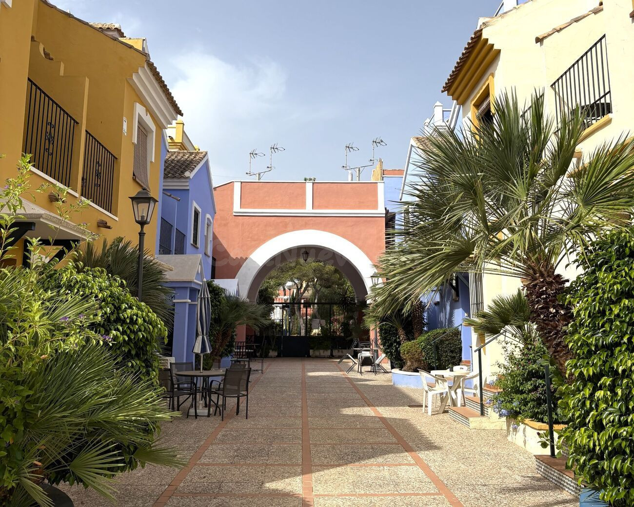 Piso 3 habitaciones en venta - San Javier