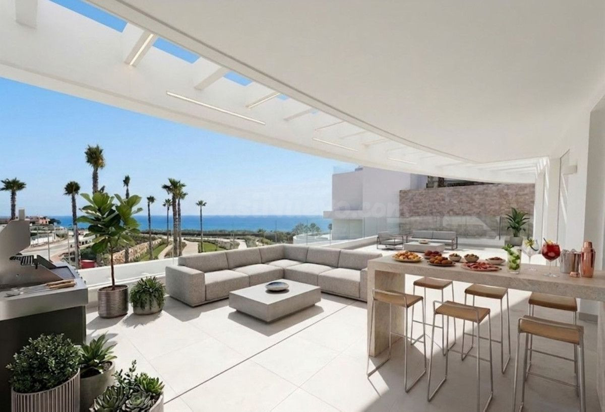 Apartamento 3 habitaciones 143m² en venta - La Cala de Mijas