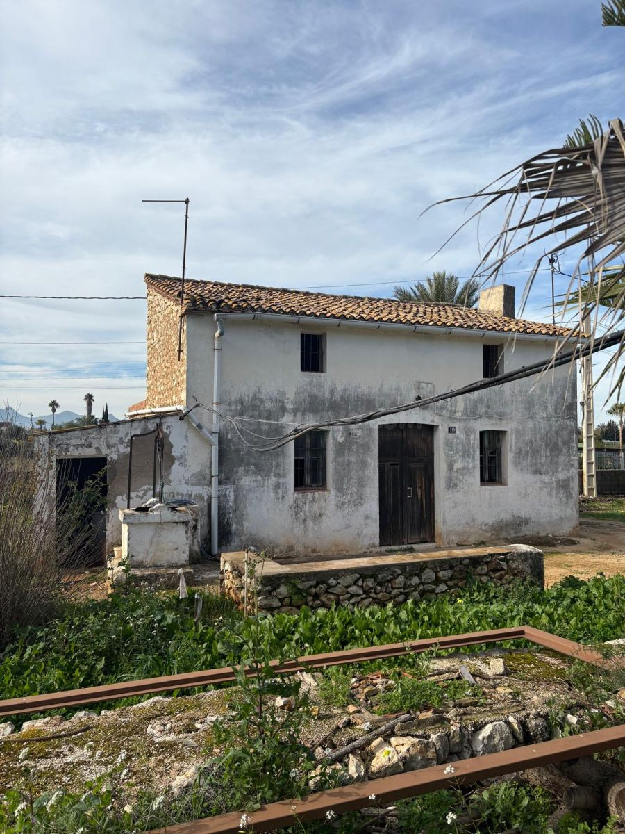 Parcela 131m² en venta - La Xara - La Sella - Jesús Pobre