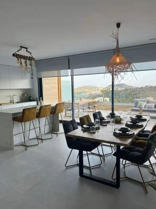 Dúplex 4 habitaciones 256m² en venta - El Secanet - Hacienda del Sol