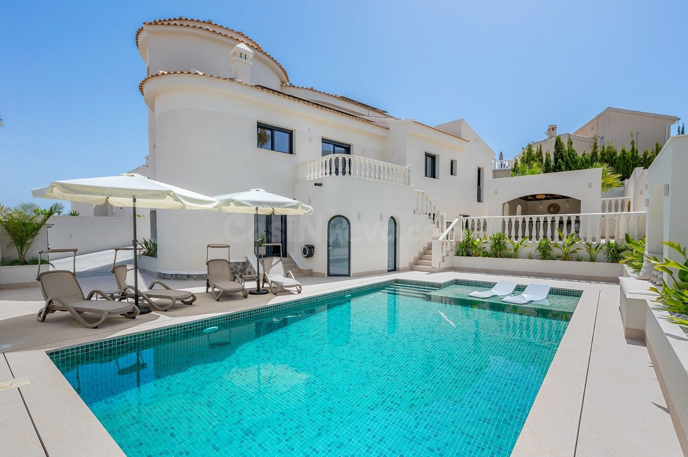 Chalet 5 habitaciones 267m² en venta - Costa blanca sur