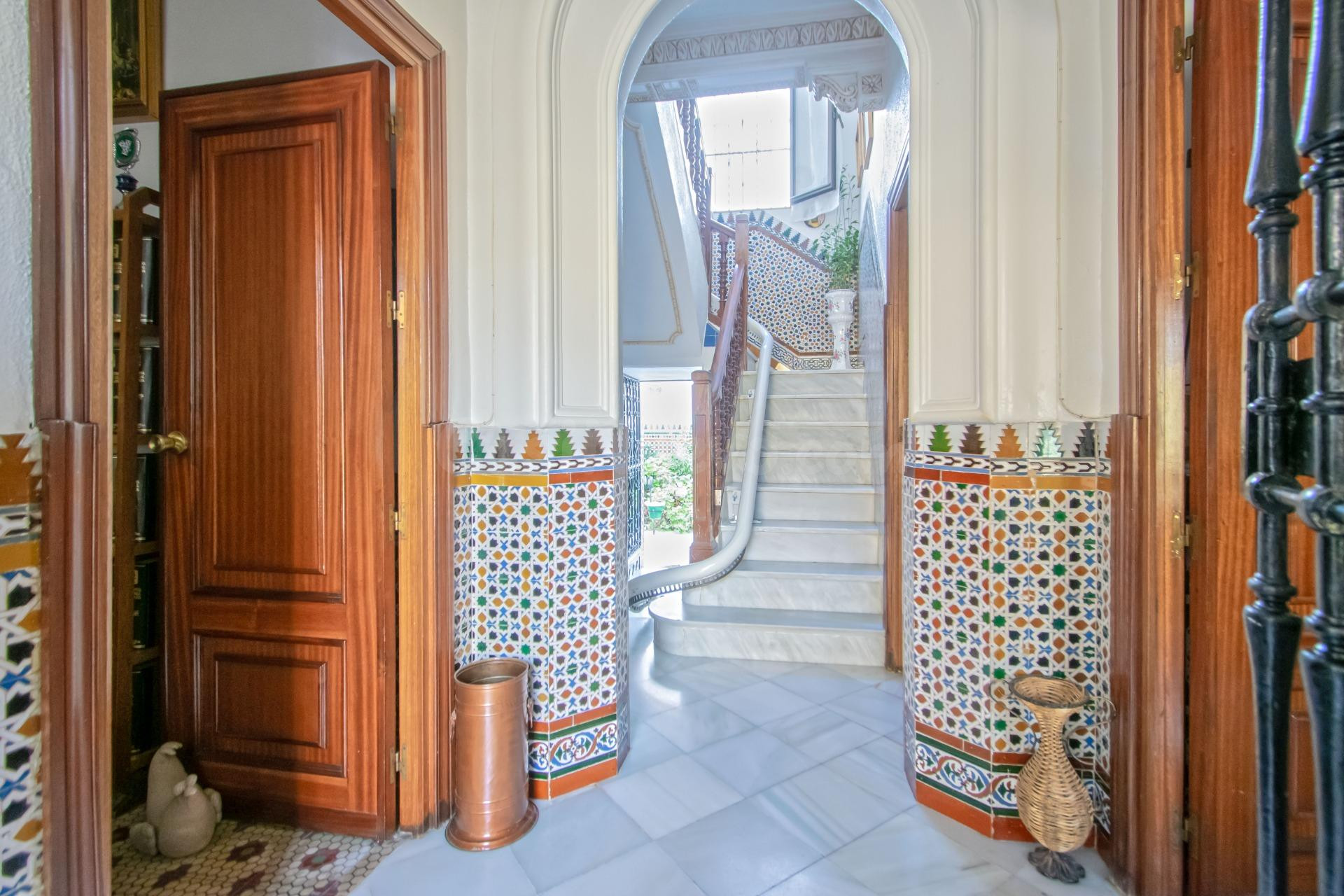Magnífica casa junto a la Puerta del Osario, Sevilla - foto 3