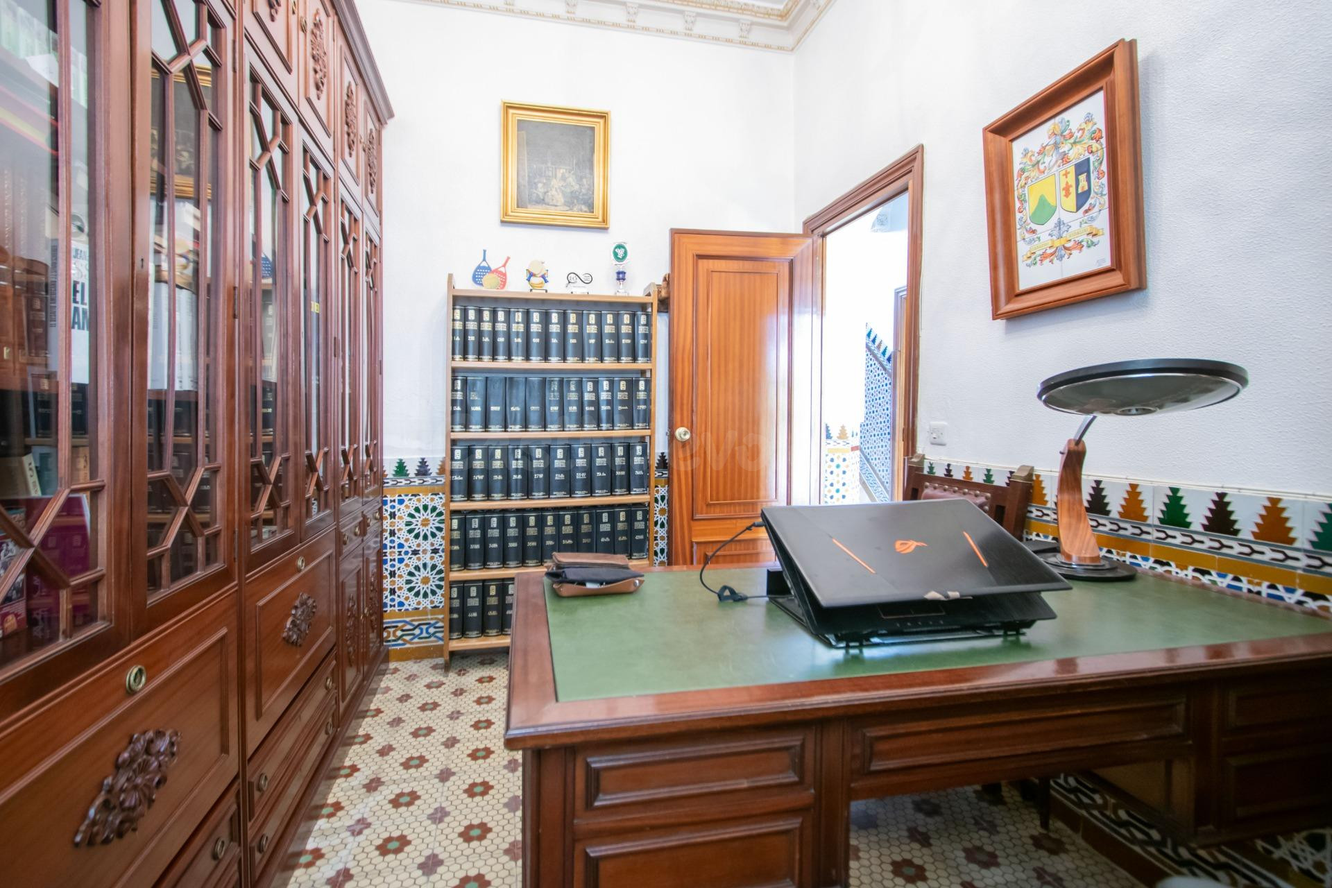 Magnífica casa junto a la Puerta del Osario, Sevilla - foto 5