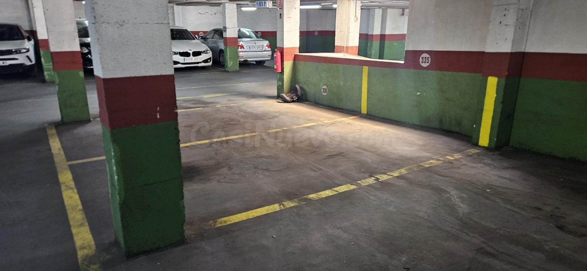 Amplio Garaje en el Corazón de Alicante por solo €31,500 - foto 3