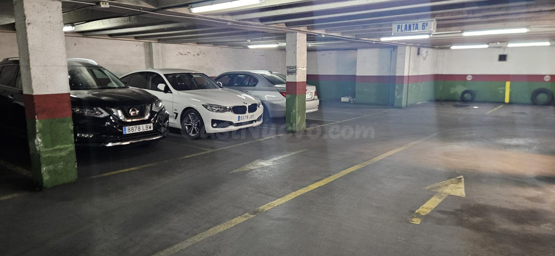 Amplio Garaje en el Corazón de Alicante por solo €31,500 - foto 5